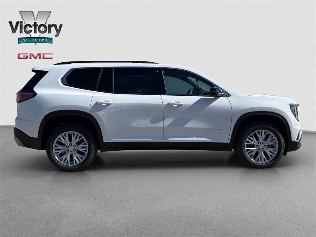 new 2026 GMC Acadia car, priced at $48,530
