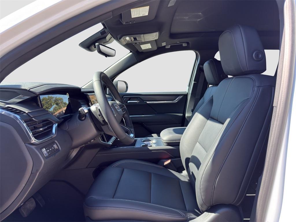 new 2026 GMC Acadia car, priced at $48,530