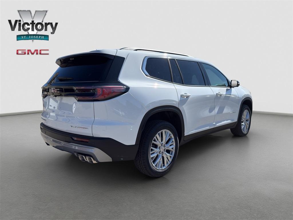 new 2026 GMC Acadia car, priced at $48,530