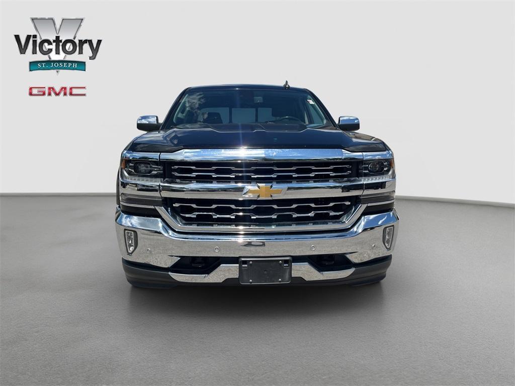 used 2017 Chevrolet Silverado 1500 car, priced at $26,069