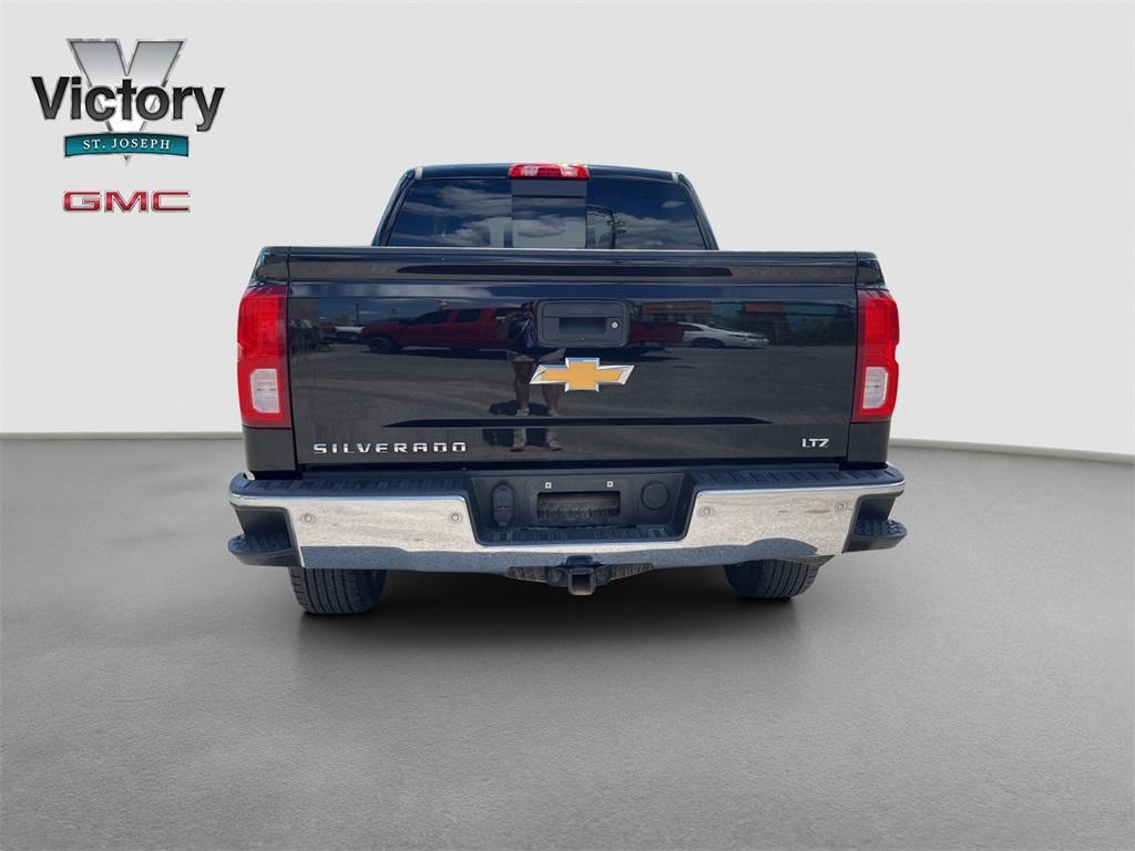 used 2017 Chevrolet Silverado 1500 car, priced at $26,069