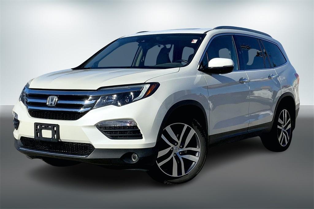 used 2016 Honda Pilot car, priced at $15,361