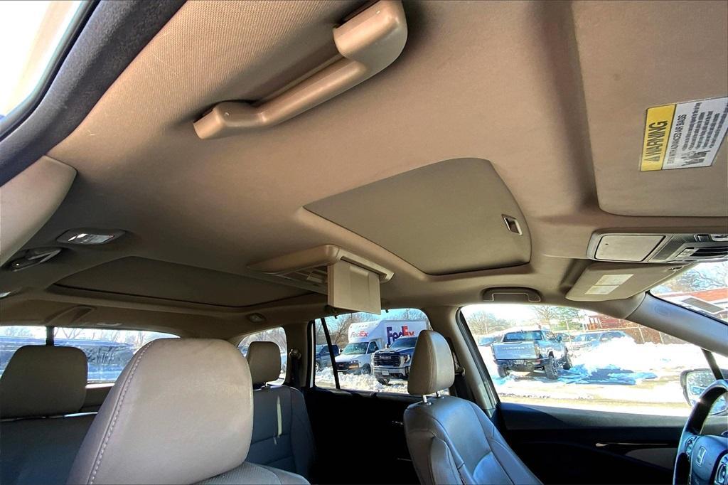 used 2016 Honda Pilot car, priced at $15,361