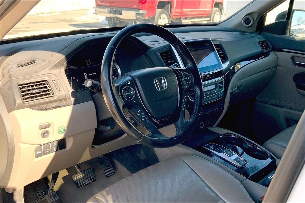 used 2016 Honda Pilot car, priced at $15,361