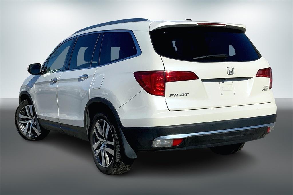 used 2016 Honda Pilot car, priced at $15,361