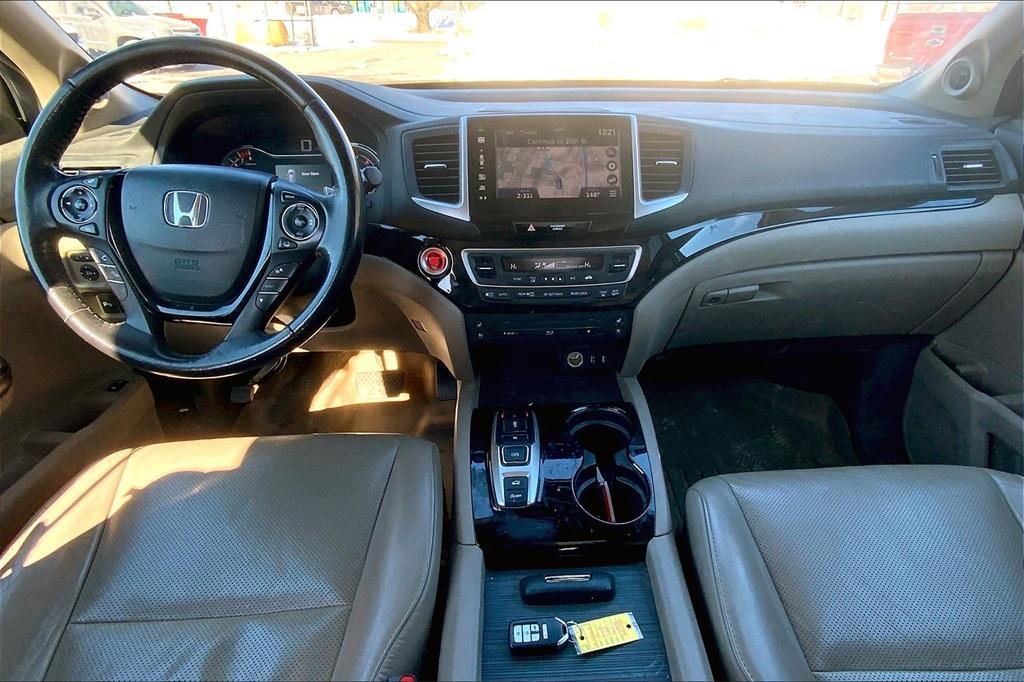 used 2016 Honda Pilot car, priced at $15,361