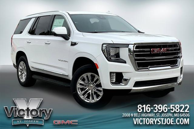 new 2024 GMC Yukon car, priced at $69,645