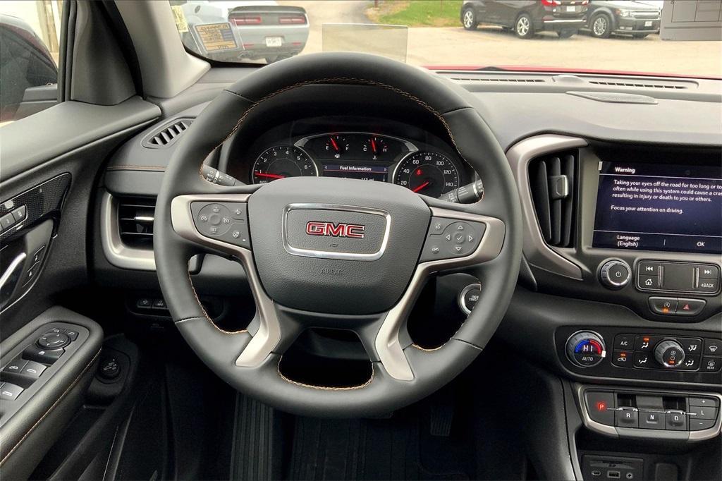 new 2024 GMC Terrain car, priced at $34,810