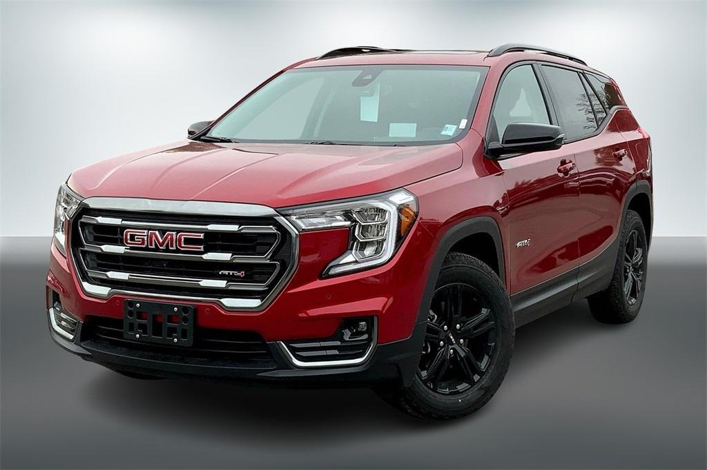 new 2024 GMC Terrain car, priced at $34,810