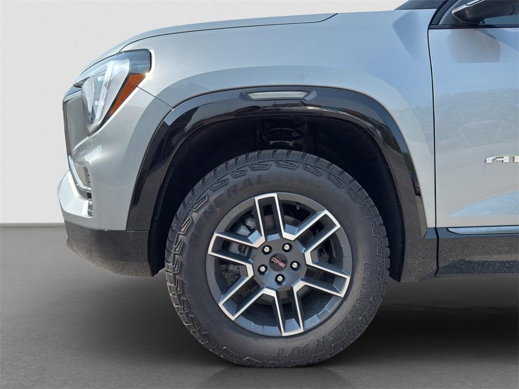 new 2026 GMC Terrain car, priced at $37,985