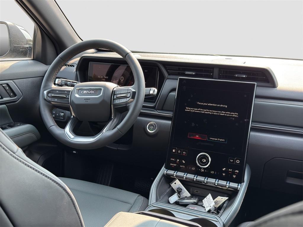 new 2026 GMC Terrain car, priced at $37,985