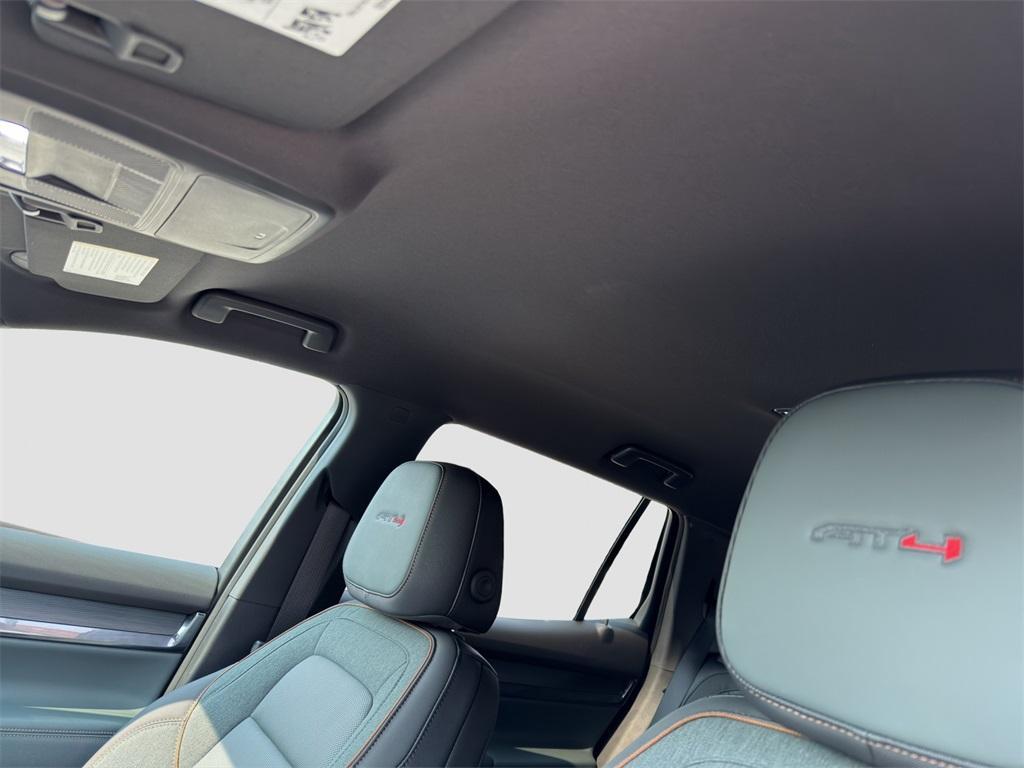 new 2026 GMC Terrain car, priced at $37,985