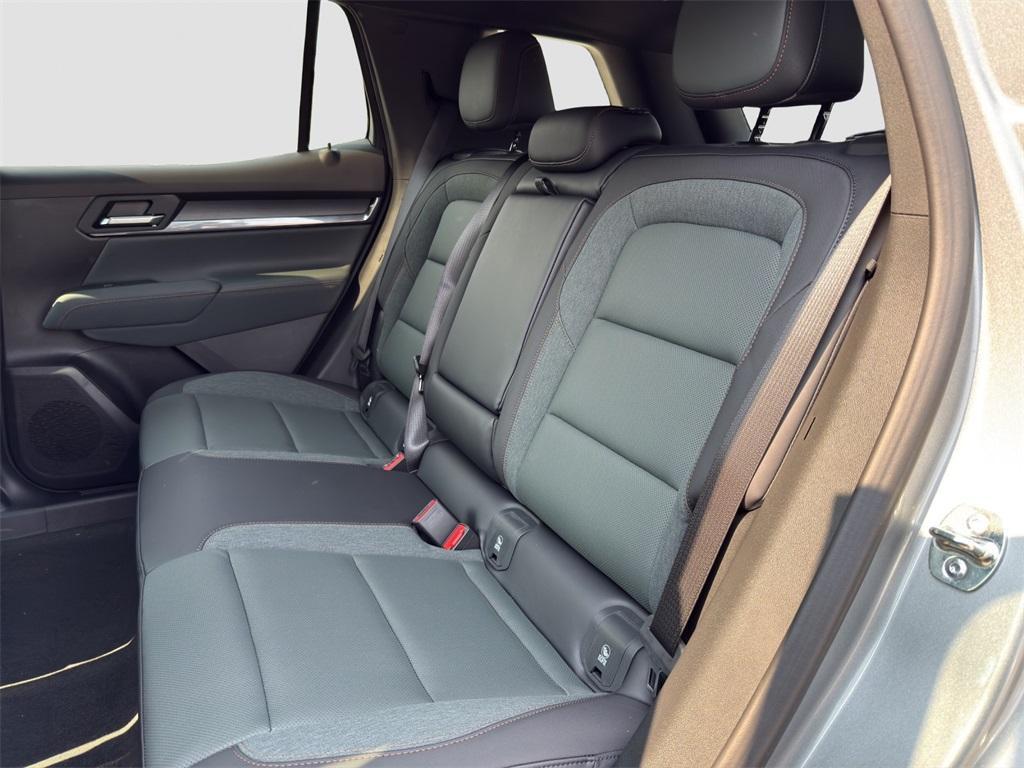 new 2026 GMC Terrain car, priced at $37,985