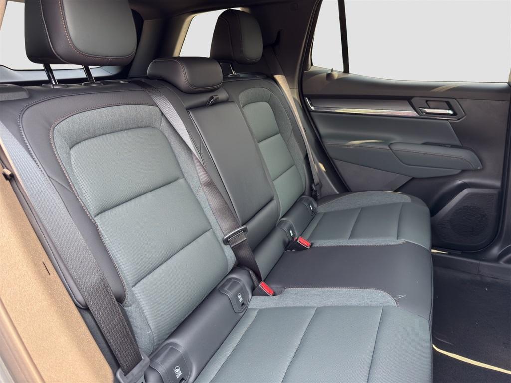 new 2026 GMC Terrain car, priced at $37,985