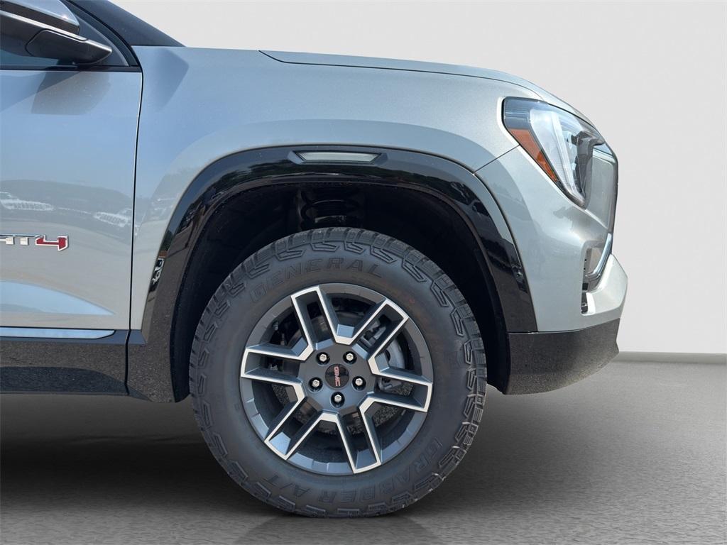 new 2026 GMC Terrain car, priced at $37,985