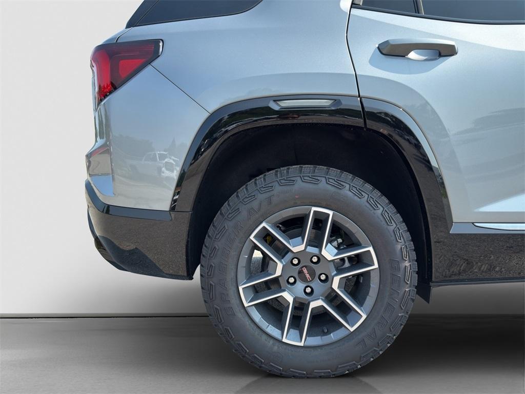 new 2026 GMC Terrain car, priced at $37,985