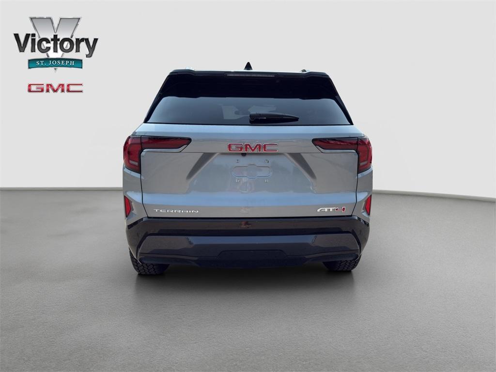 new 2026 GMC Terrain car, priced at $37,985