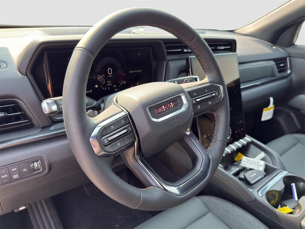 new 2026 GMC Terrain car, priced at $37,985
