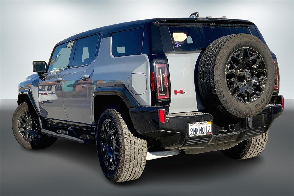 used 2024 GMC HUMMER EV car, priced at $73,999