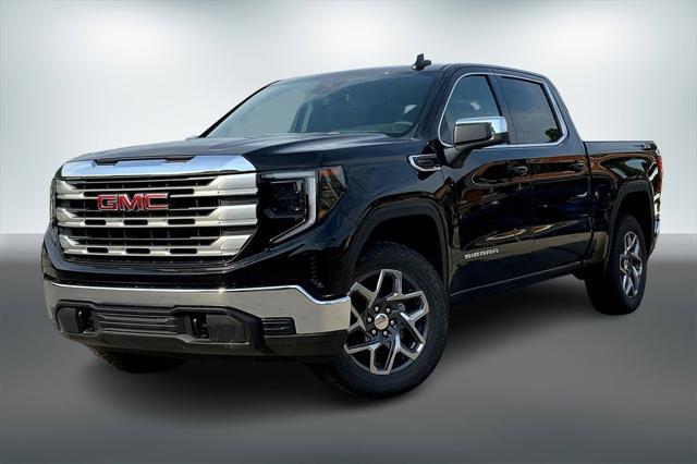 new 2024 GMC Sierra 1500 car, priced at $51,636