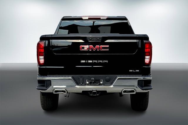 new 2024 GMC Sierra 1500 car, priced at $51,636