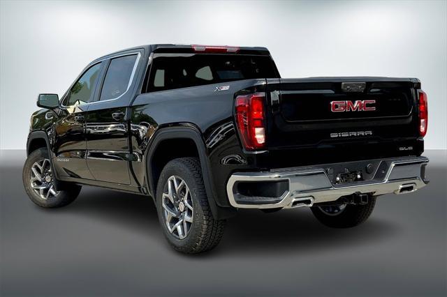 new 2024 GMC Sierra 1500 car, priced at $51,636