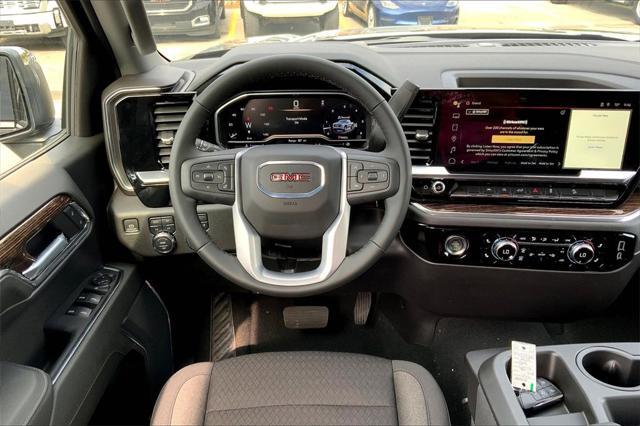 new 2024 GMC Sierra 1500 car, priced at $51,636