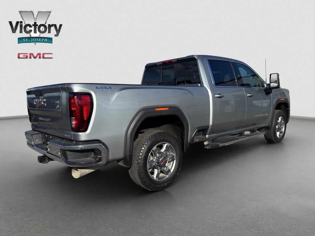 new 2025 GMC Sierra 2500 car, priced at $71,215