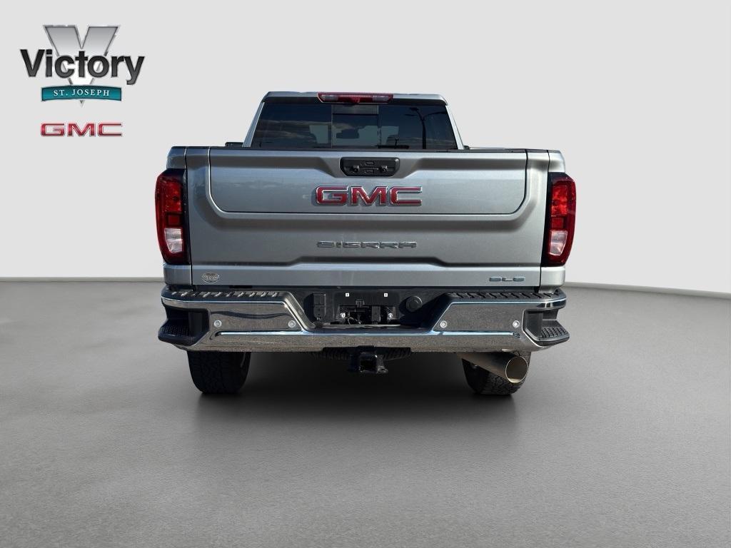 new 2025 GMC Sierra 2500 car, priced at $71,215