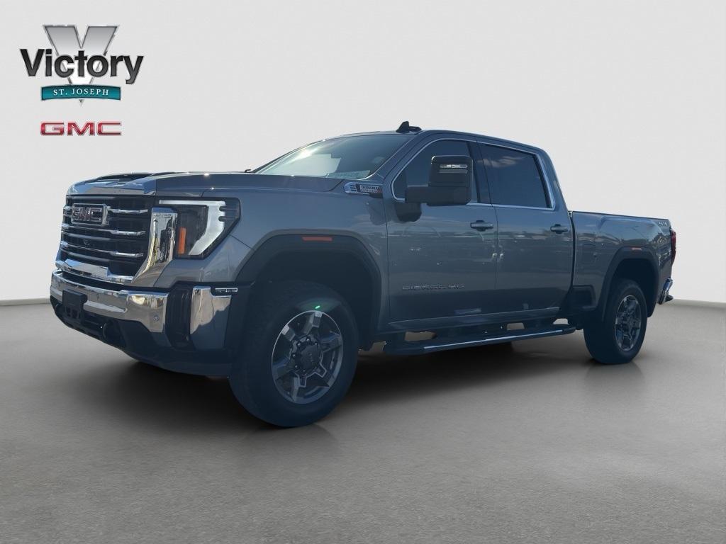 new 2025 GMC Sierra 2500 car, priced at $71,215