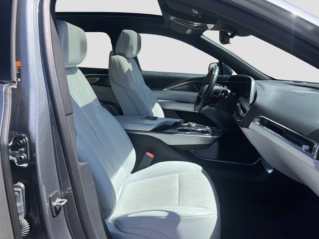 used 2023 Cadillac LYRIQ car, priced at $32,700