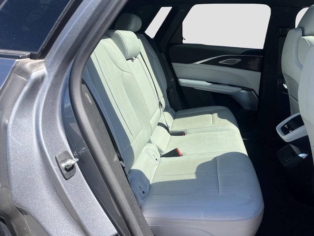 used 2023 Cadillac LYRIQ car, priced at $32,700
