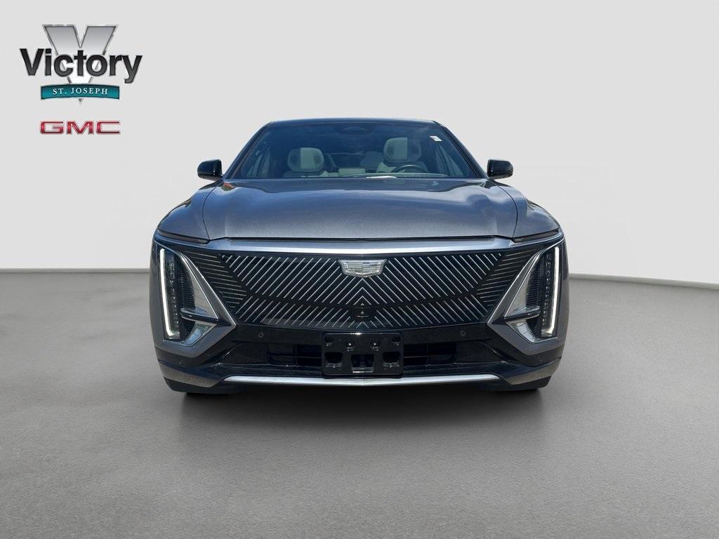 used 2023 Cadillac LYRIQ car, priced at $32,700