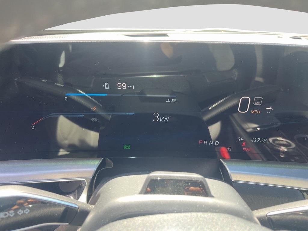 used 2023 Cadillac LYRIQ car, priced at $32,700