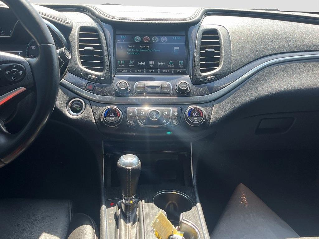 used 2019 Chevrolet Impala car, priced at $14,400
