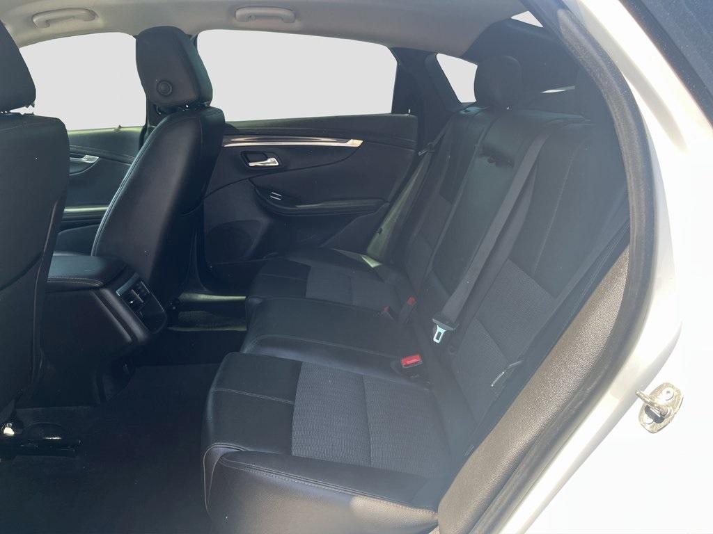 used 2019 Chevrolet Impala car, priced at $14,400