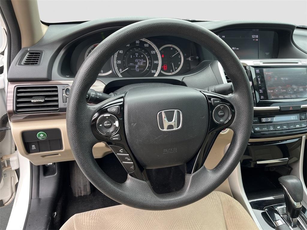 used 2017 Honda Accord car, priced at $16,078
