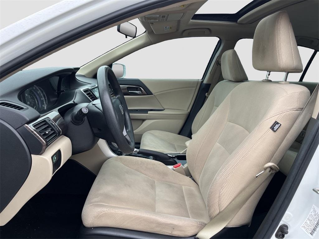 used 2017 Honda Accord car, priced at $16,078