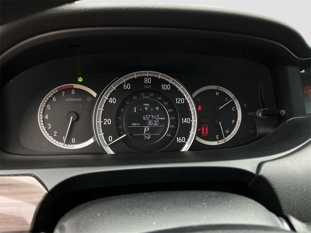 used 2017 Honda Accord car, priced at $16,078