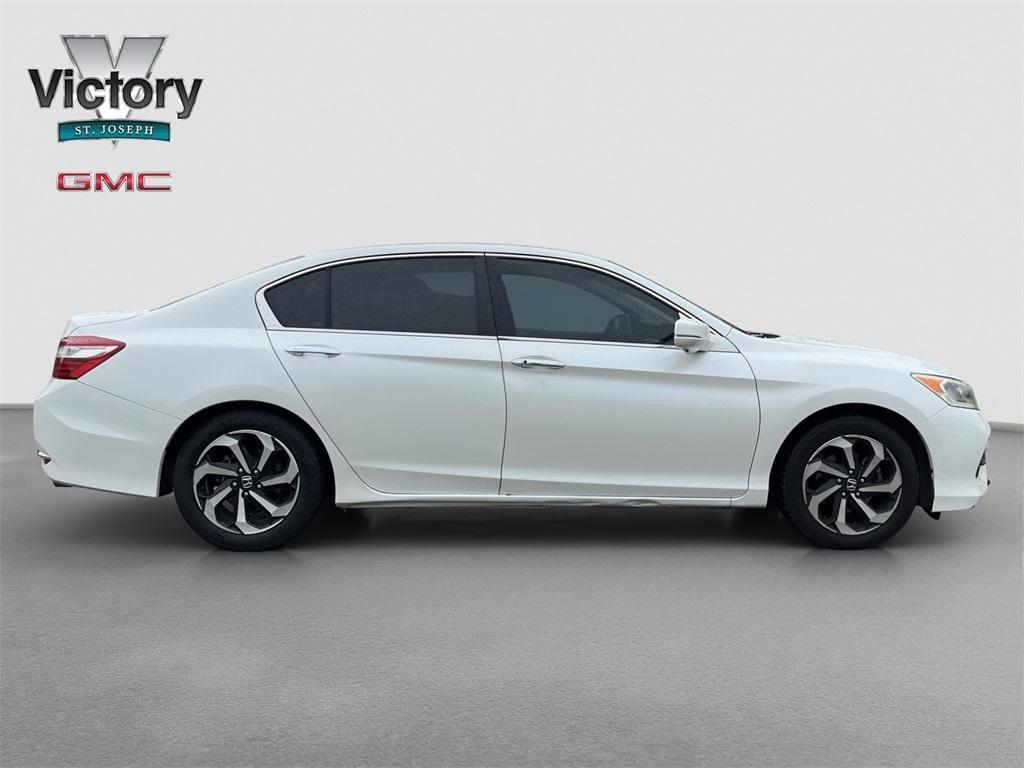 used 2017 Honda Accord car, priced at $16,078