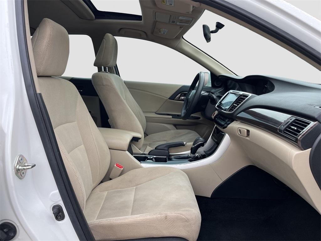 used 2017 Honda Accord car, priced at $16,078