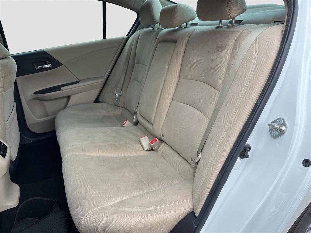 used 2017 Honda Accord car, priced at $16,078