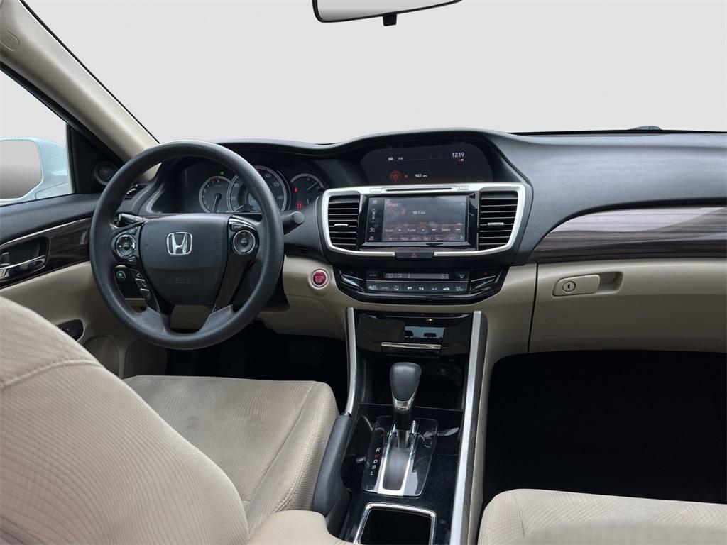 used 2017 Honda Accord car, priced at $16,078