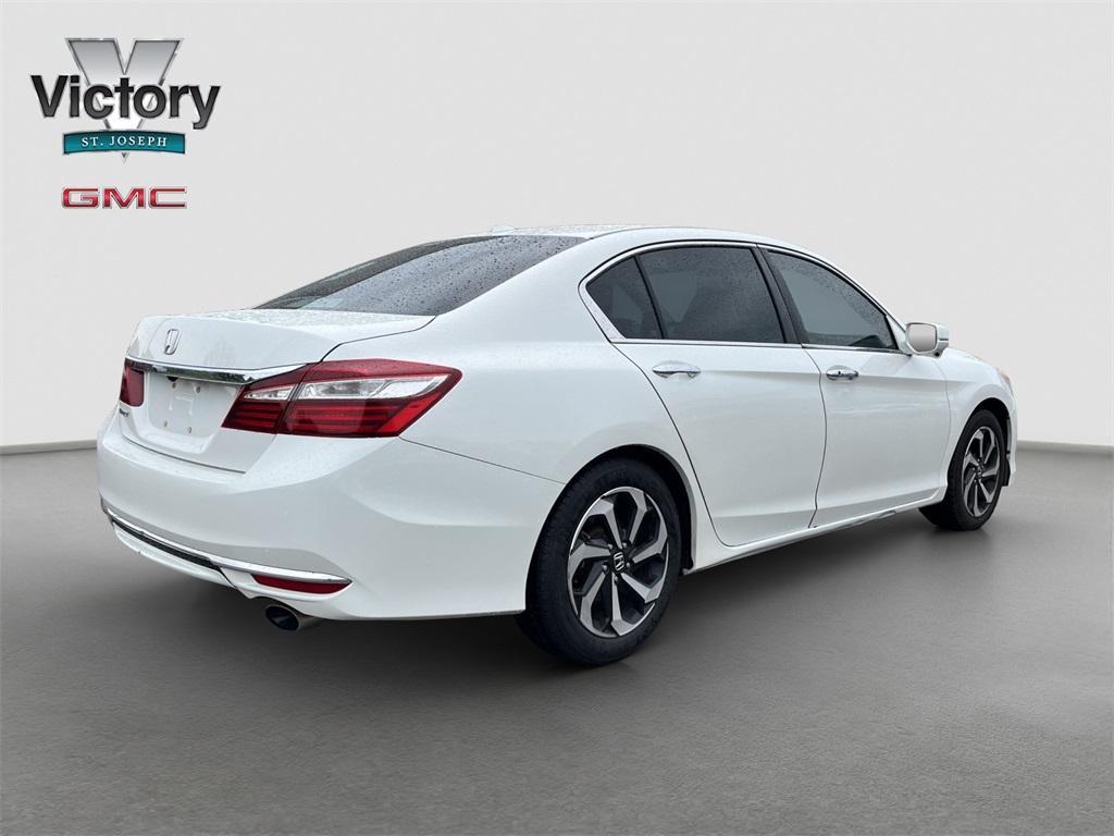 used 2017 Honda Accord car, priced at $16,078
