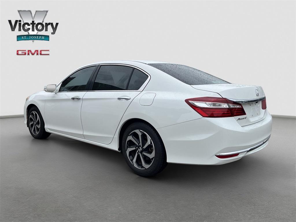 used 2017 Honda Accord car, priced at $16,078