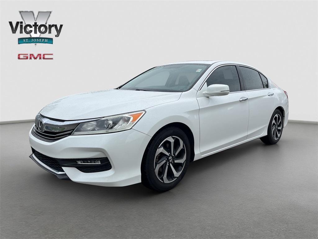 used 2017 Honda Accord car, priced at $16,078