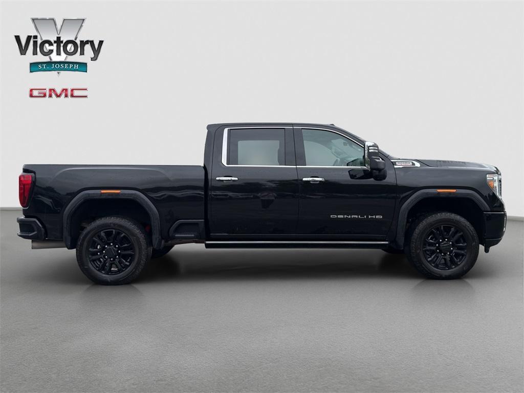 used 2023 GMC Sierra 2500 car, priced at $60,805