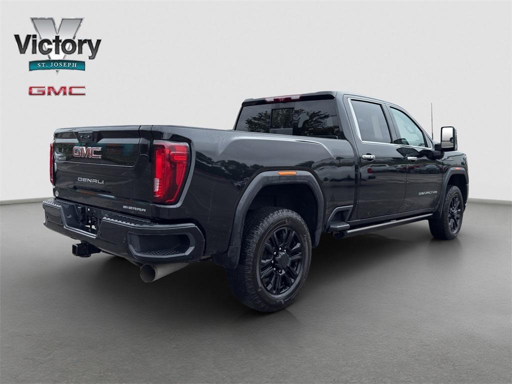 used 2023 GMC Sierra 2500 car, priced at $60,805