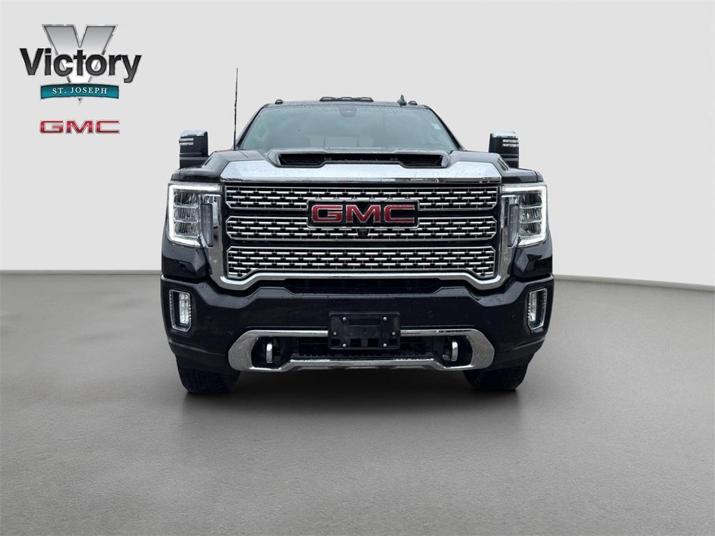 used 2023 GMC Sierra 2500 car, priced at $60,805