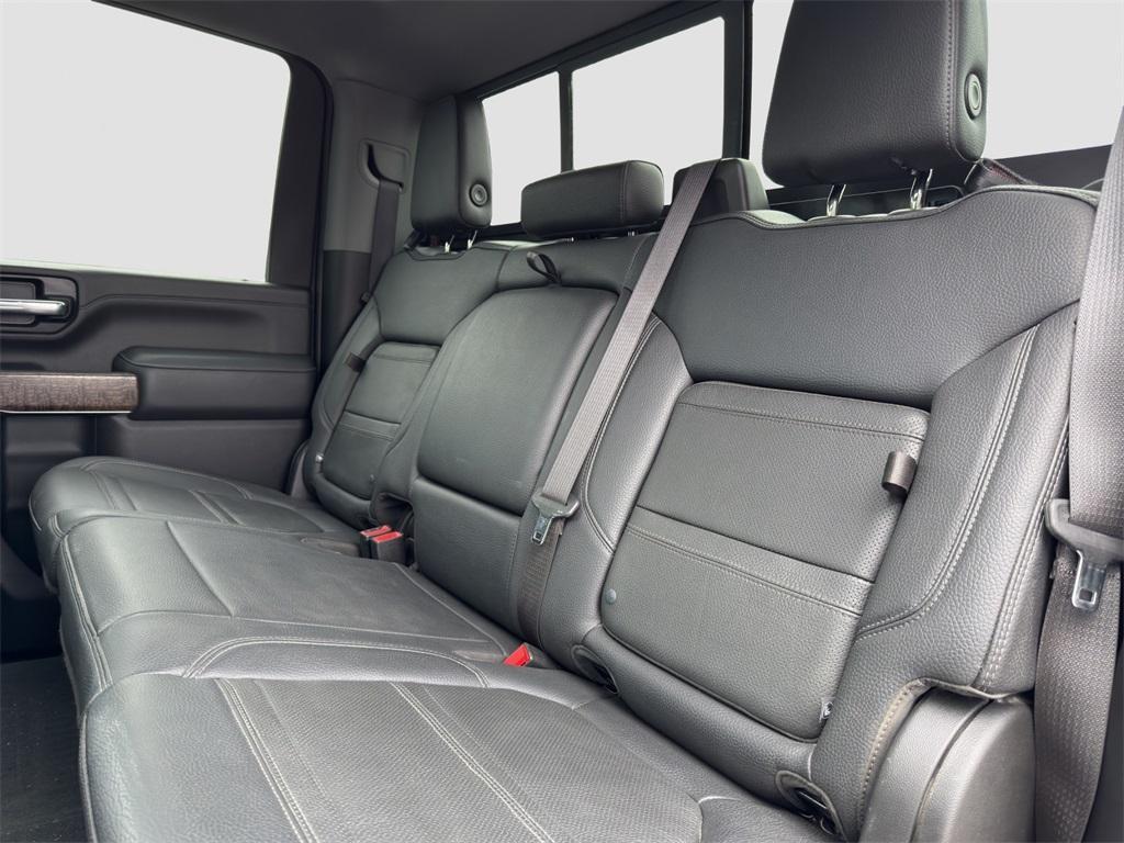 used 2023 GMC Sierra 2500 car, priced at $60,805